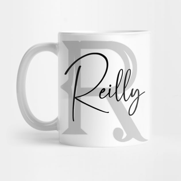 Reilly Second Name, Reilly Family Name, Reilly Middle Name by Huosani